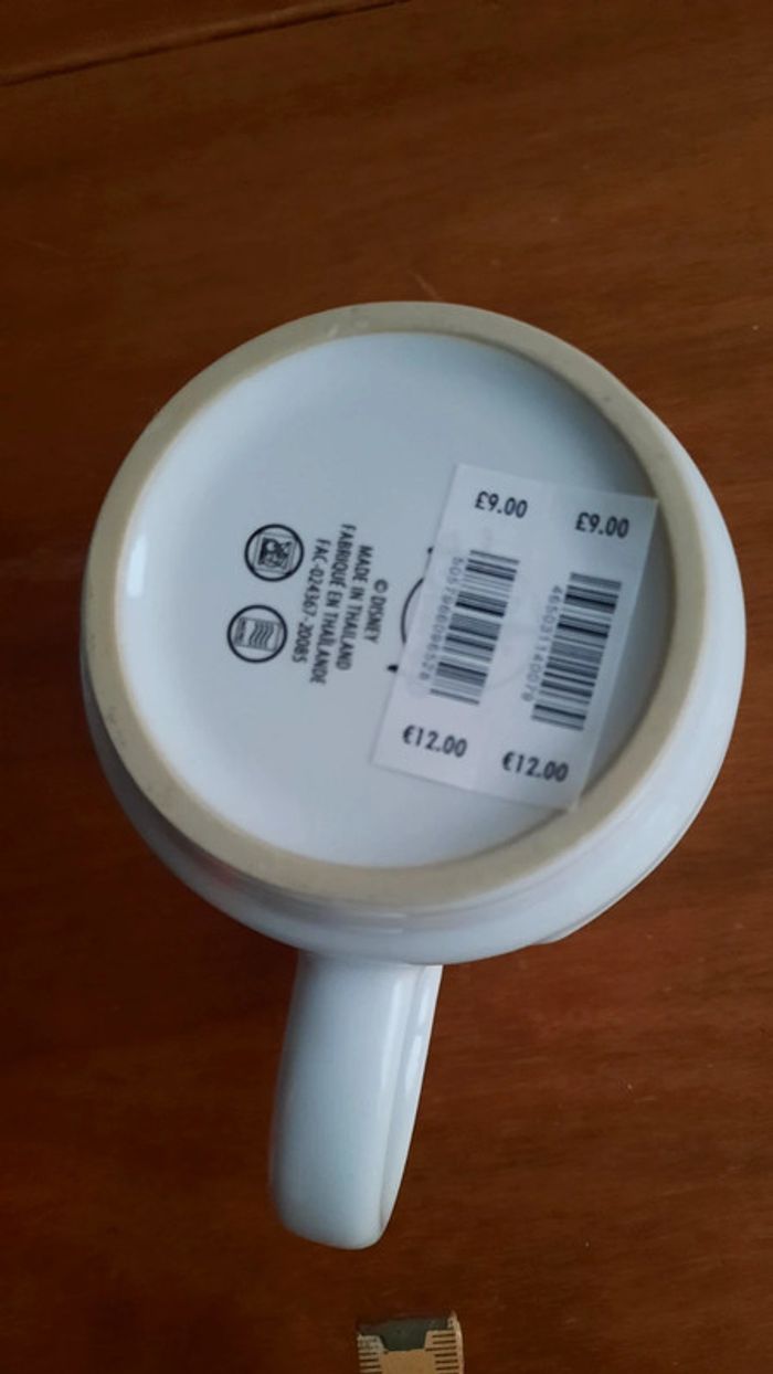 Tasse mug aladin - photo numéro 6