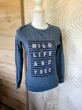 Pull léger femme ou adolescente taille XS kiabi