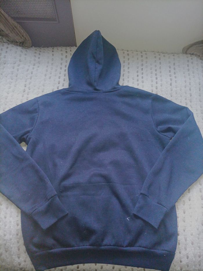 Sweats à capuche Lee Copper bleu marine taille S - photo numéro 2