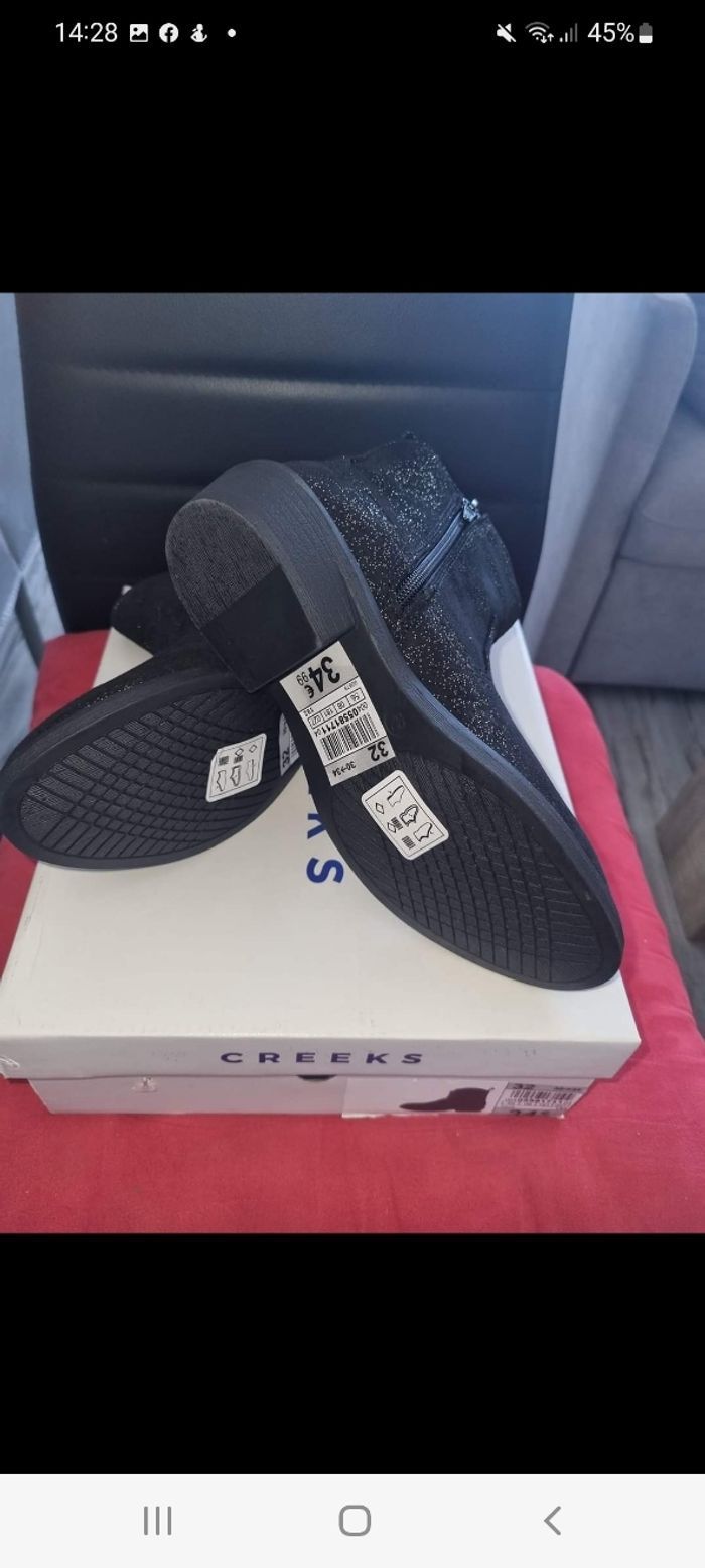 Bottine filles - photo numéro 2