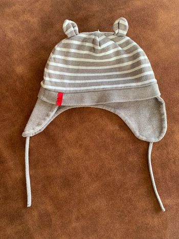 Bonnet 12 - 24 mois sucre d’orge