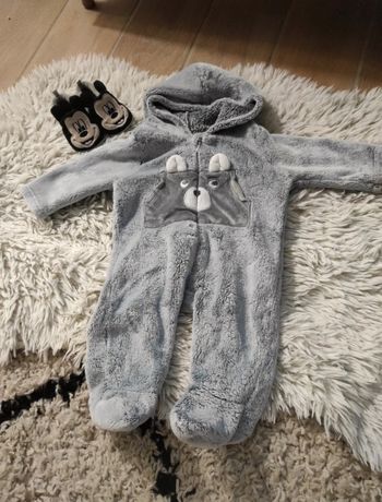 Combinaison toute douce