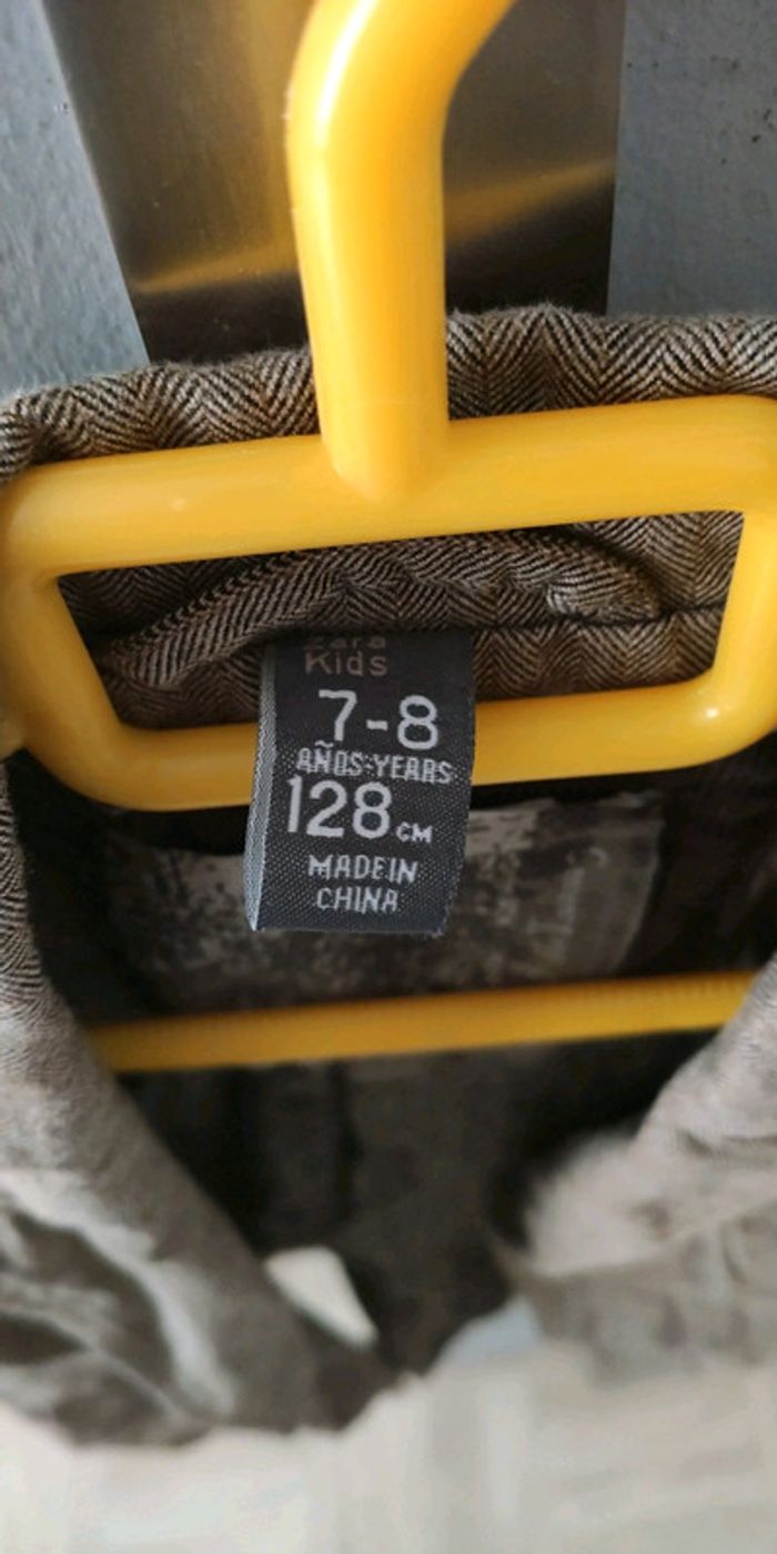 Veste Zara Kids - photo numéro 2