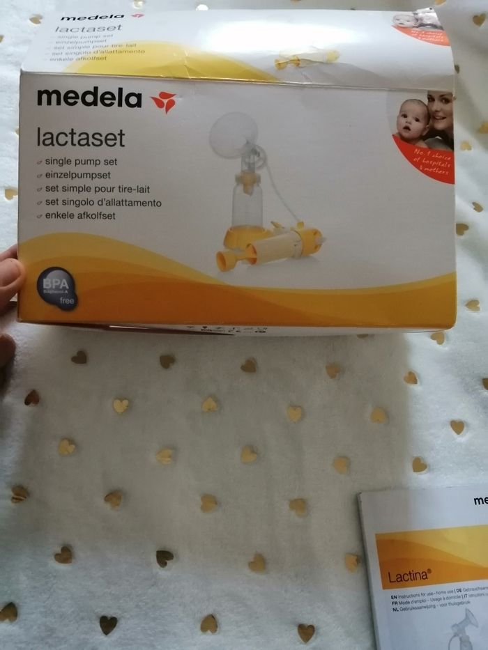 Kit tire lait medla - photo numéro 6