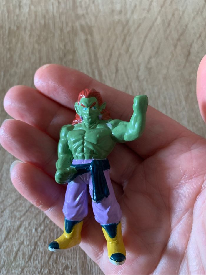 Figurine Dragon ball Z bojack - photo numéro 3