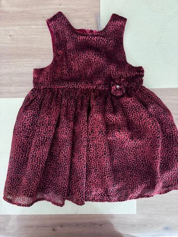 Robe 23 mois