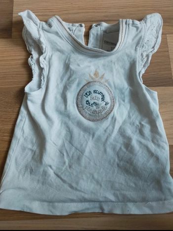 T-shirt 12 mois