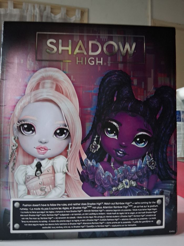 Rainbow high - photo numéro 4