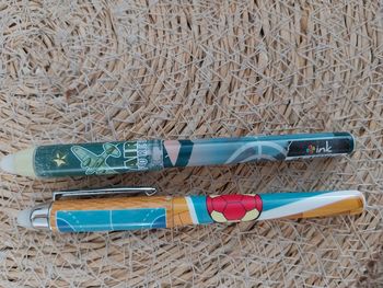 Lot de deux stylos rollink effaçables