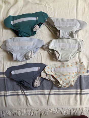 Couche lavable Hamac M