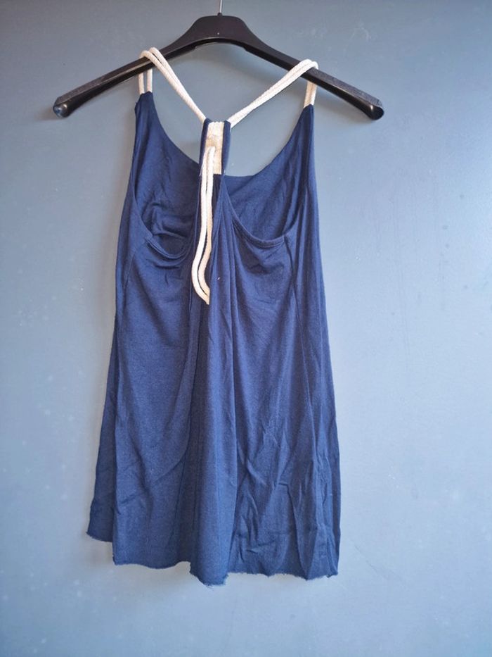 Débardeur dos nu S - photo numéro 2