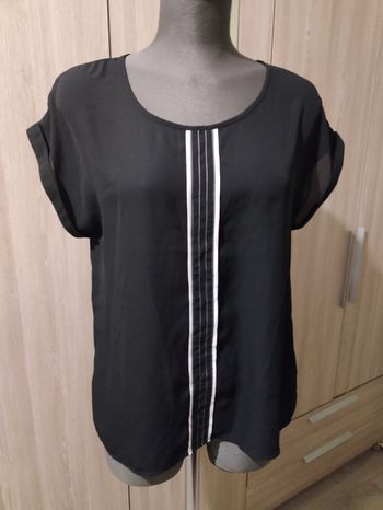 Blouse sans manches taille 42