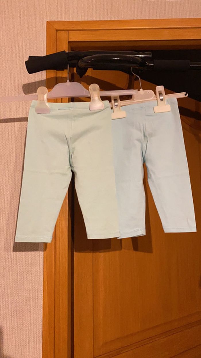 Lot de 2 leggings Okaïdi - photo numéro 3