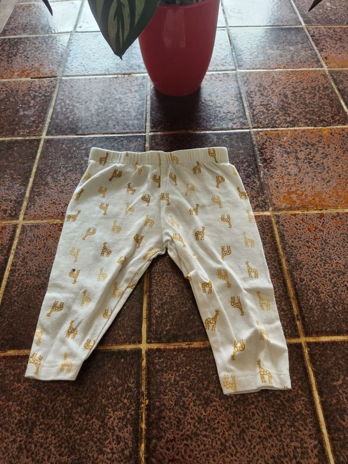Lot 3 legging pantalon léger