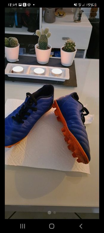Chaussures de foot
