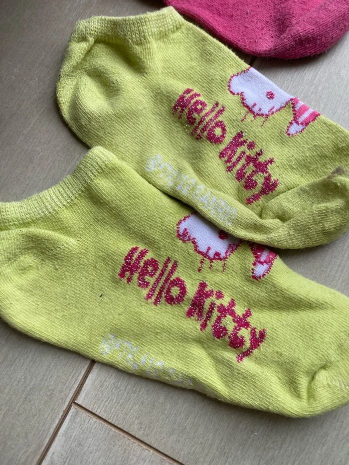 Lot de cinq paires de chaussettes - photo numéro 2