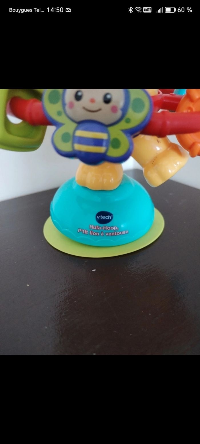 Twist spin Lion Vtech 6/24 mois - photo numéro 3