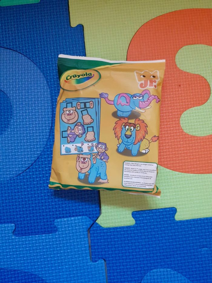 Autocollants Pâques Augustin le lapin Auzou Lettres alphabet - photo numéro 7