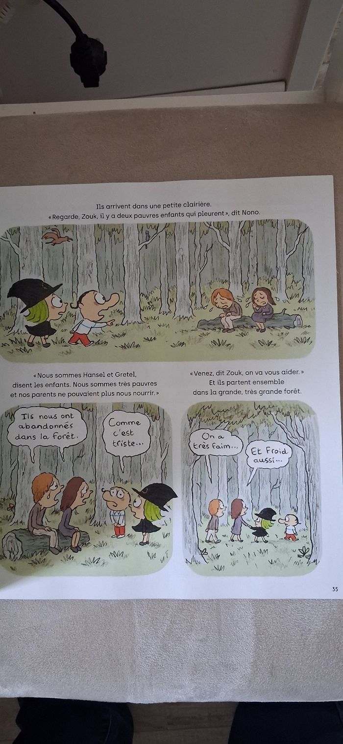 Les belles histoires - photo numéro 5