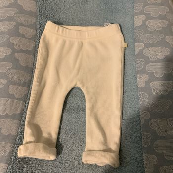 Liggins, bébé fille