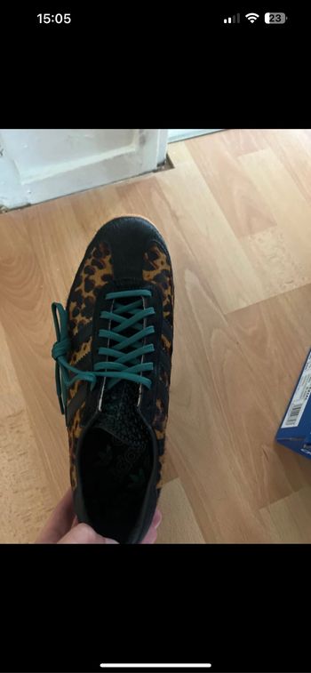 Basket addidas