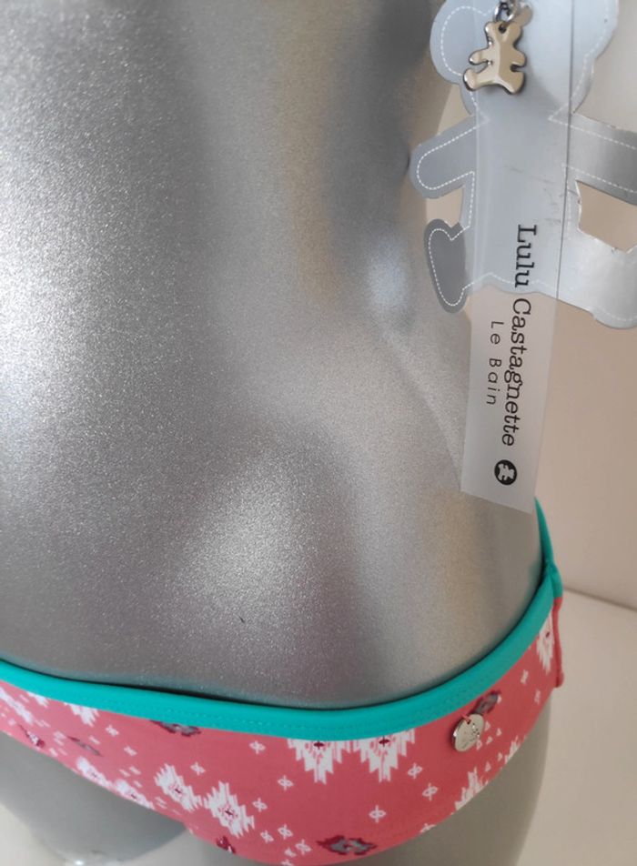 Maillot de bain Lulu Castagnette Taille L - photo numéro 3