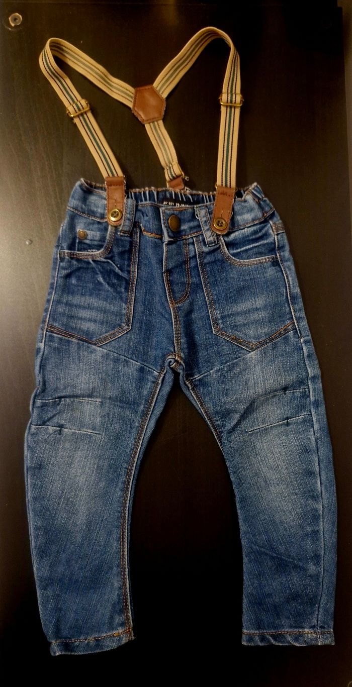 Lot de vêtements - 12 mois - 13 pièces - photo numéro 5