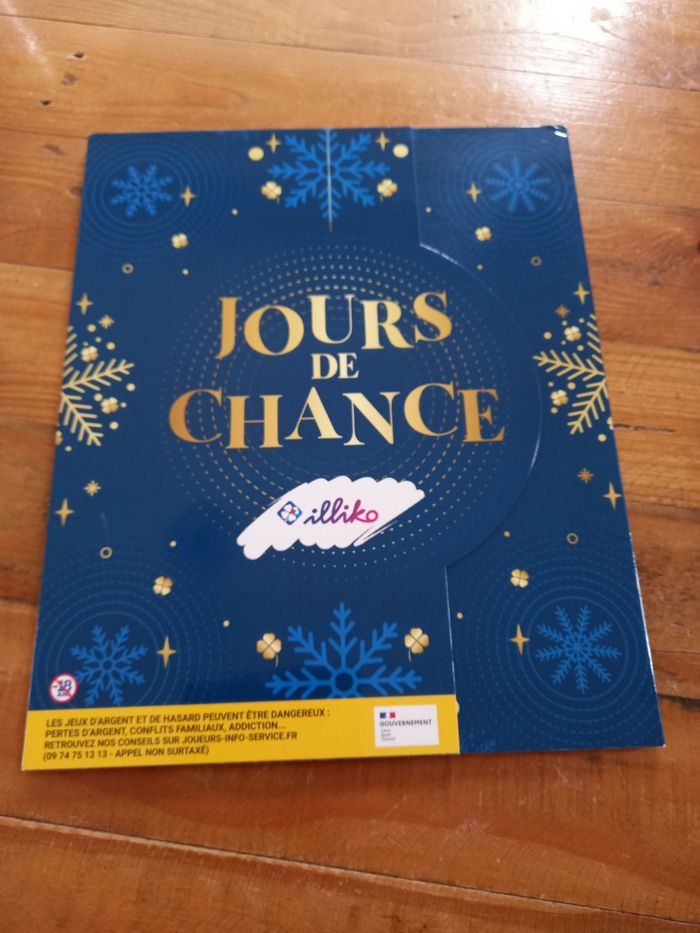 Calendrier de l'avent FDJ - photo numéro 3