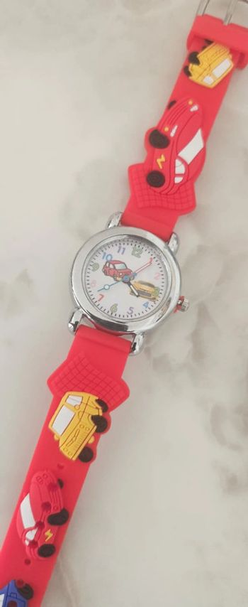 Montre pour enfants garçons