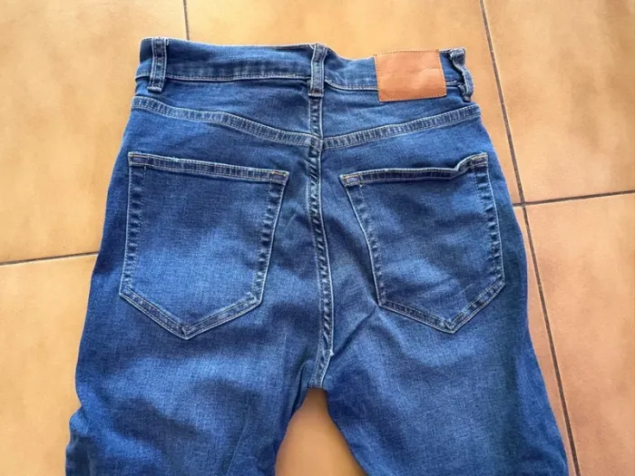 Jeans femme 34 - photo numéro 4