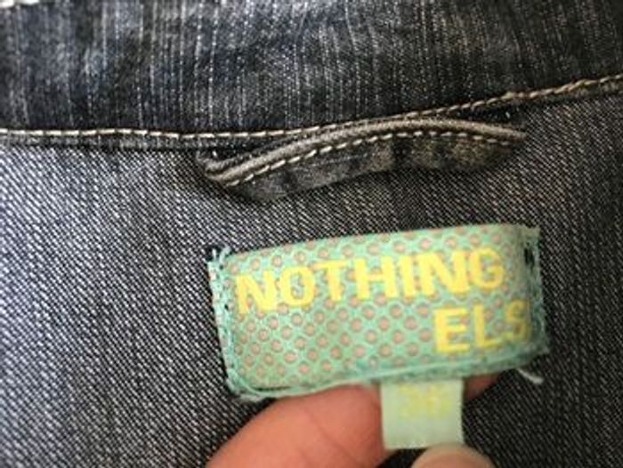 Veste jean taille 36 - photo numéro 2