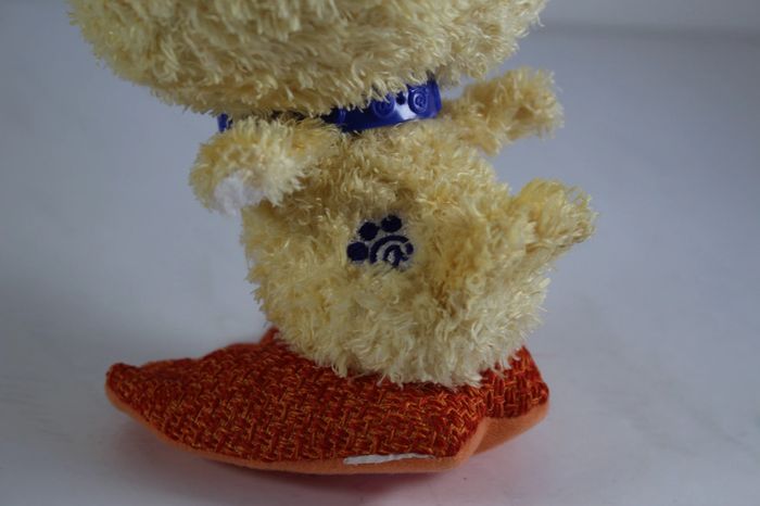 LPS Littlest Pet Shop Peluche Canard Duck - photo numéro 3