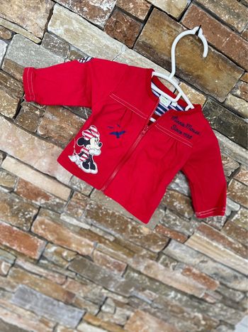 Veste Minnie