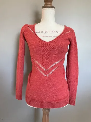 Pull léger
