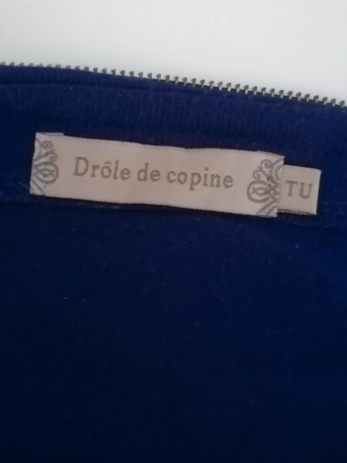 Pull fin violet TU pour un 36 et 38 - photo numéro 2