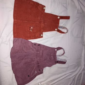 Lot de robe toutes saisons