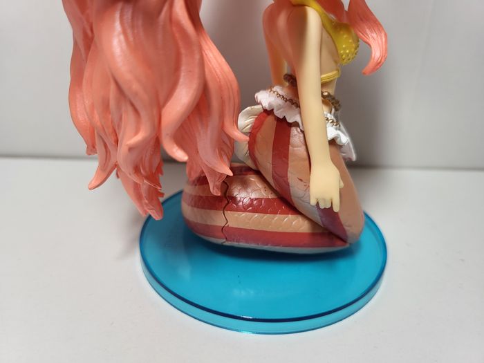 Figurine One Piece - Shirahoshi - Q Posket - photo numéro 9