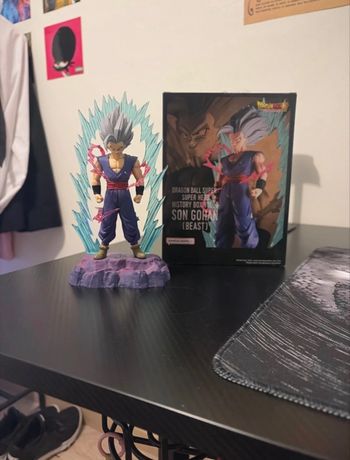 Figurine dragon ball