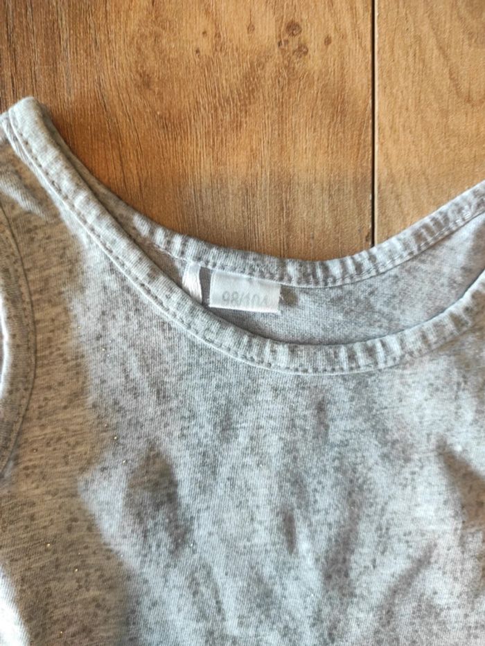 Tee-shirt MC 4 ans - photo numéro 2