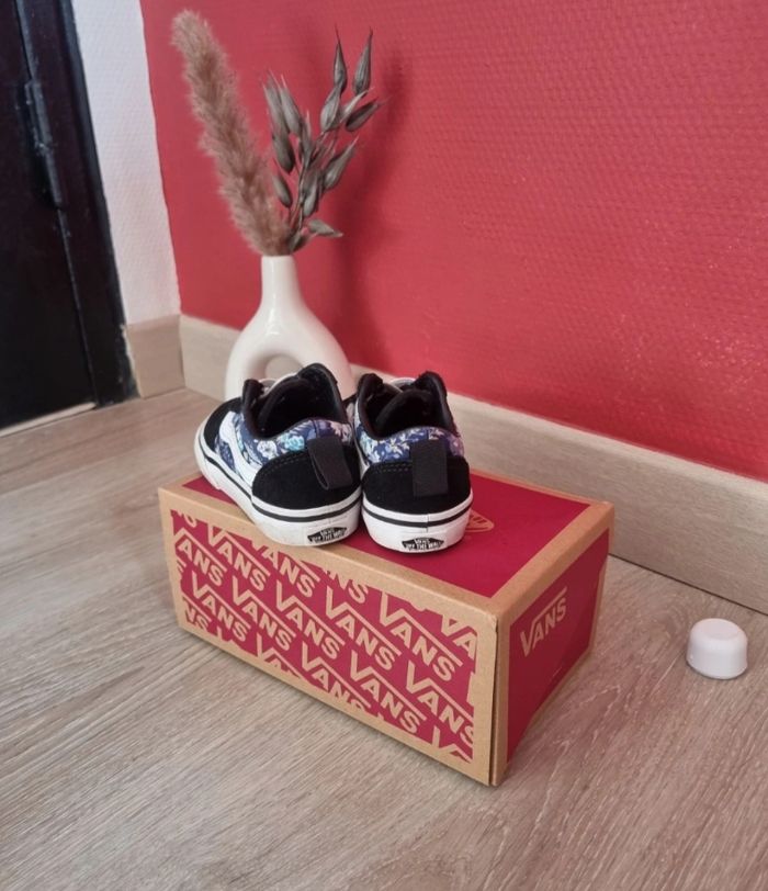 Baskets vans bébés filles - photo numéro 5