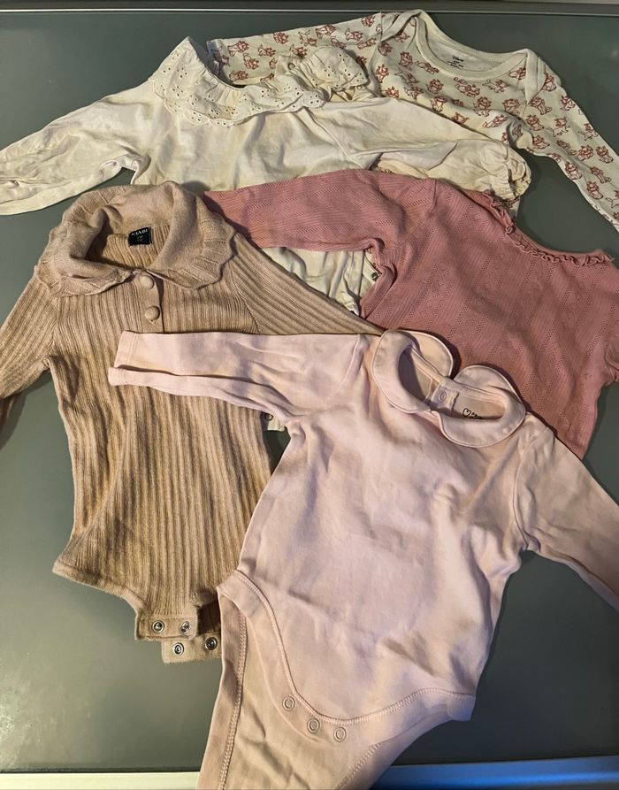 Lot vêtements 6 mois - photo numéro 7