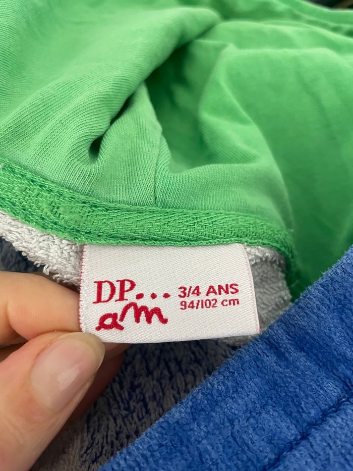 Peignoir 3/4 ans - photo numéro 3