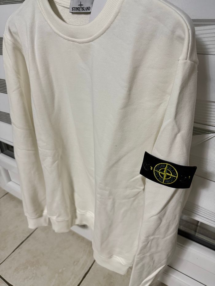 Sweat Stone Island - photo numéro 3