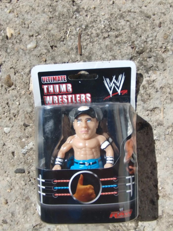 Figurine john cena - photo numéro 2