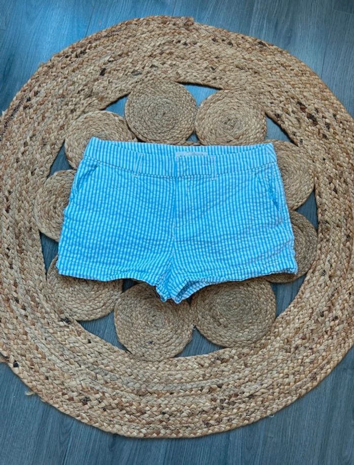 Short rayé H&M taille 34