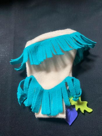 Tenue disney pocahontas