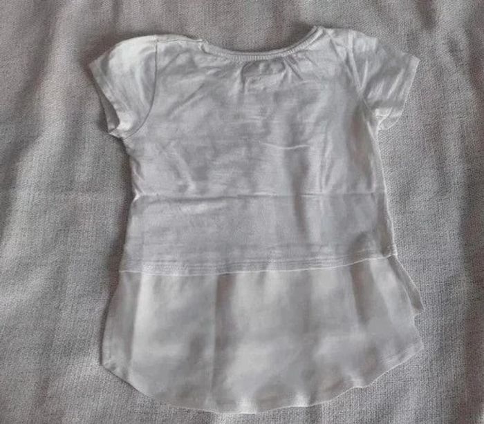 T-shirt in extenso 6 ans - photo numéro 4