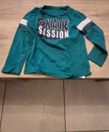 T-shirt garçon 3ans