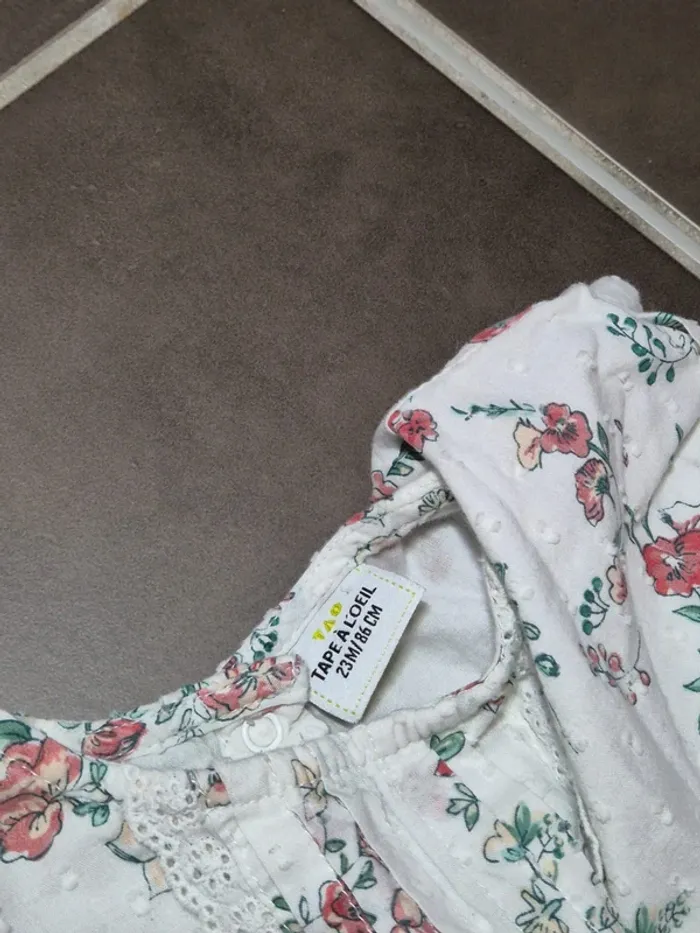 Robe tape à l’œil - photo numéro 2