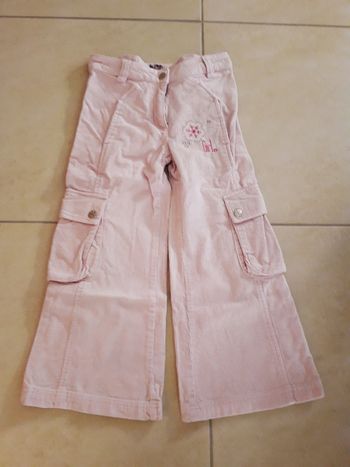 Ens t-shirt manche longue + pantalon - 6 ans